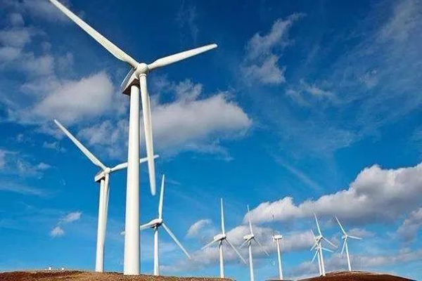 風力發電 風力發電